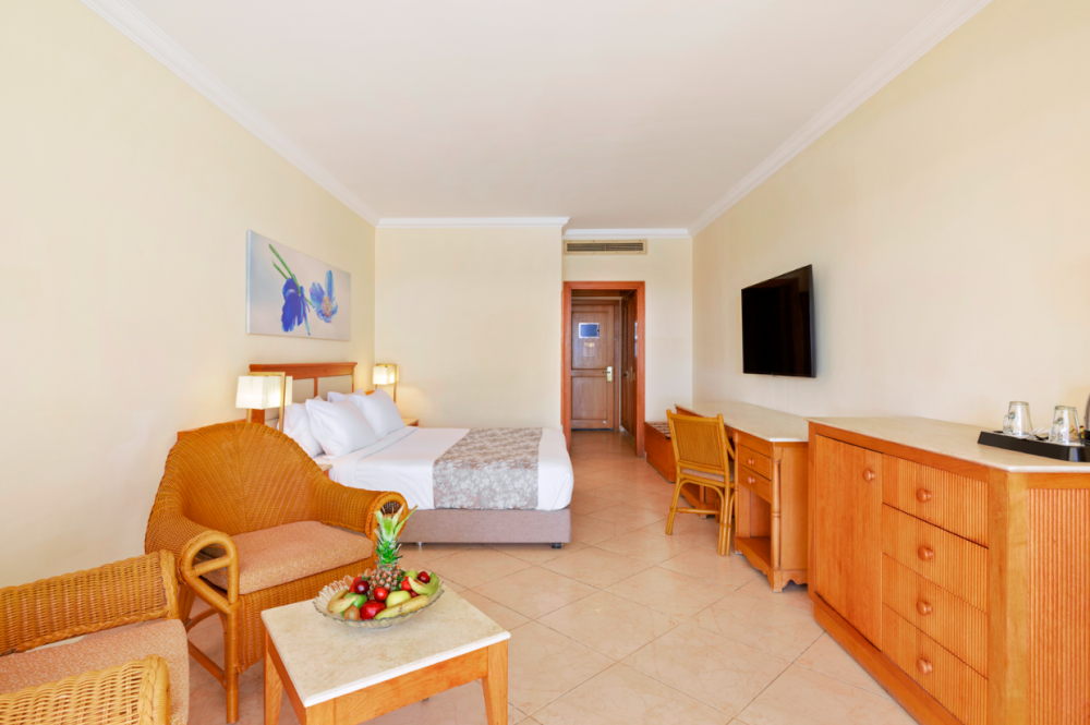 Superior GV/PV/SV, Albatros Royal Grand Sharm (ex. Royal Grand Sharm) | Adults Only 16+ 5*
