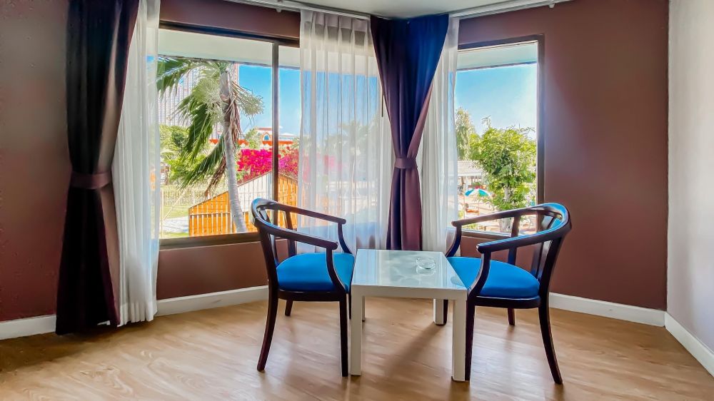 Standard Room-Pool View, Silver Sand Villa 3*