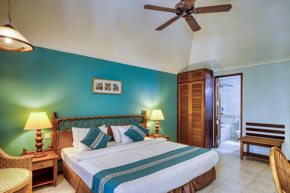 Deluxe Sky, Fihalhohi Maldives 4*