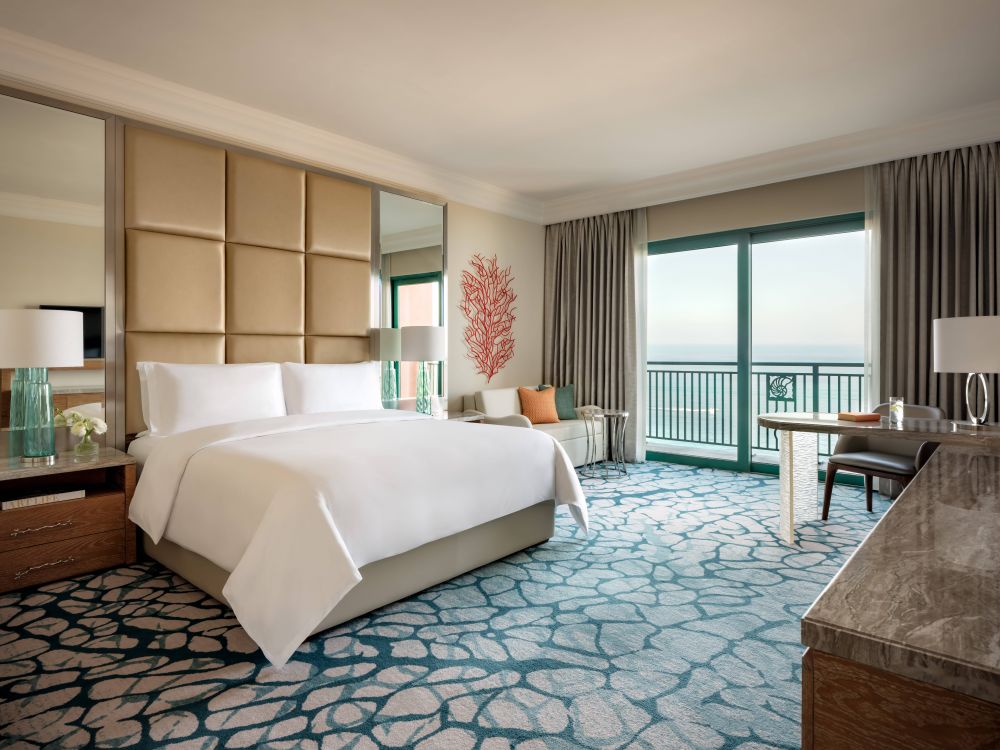 Ocean Deluxe Room, Atlantis The Palm, Dubaі 5*