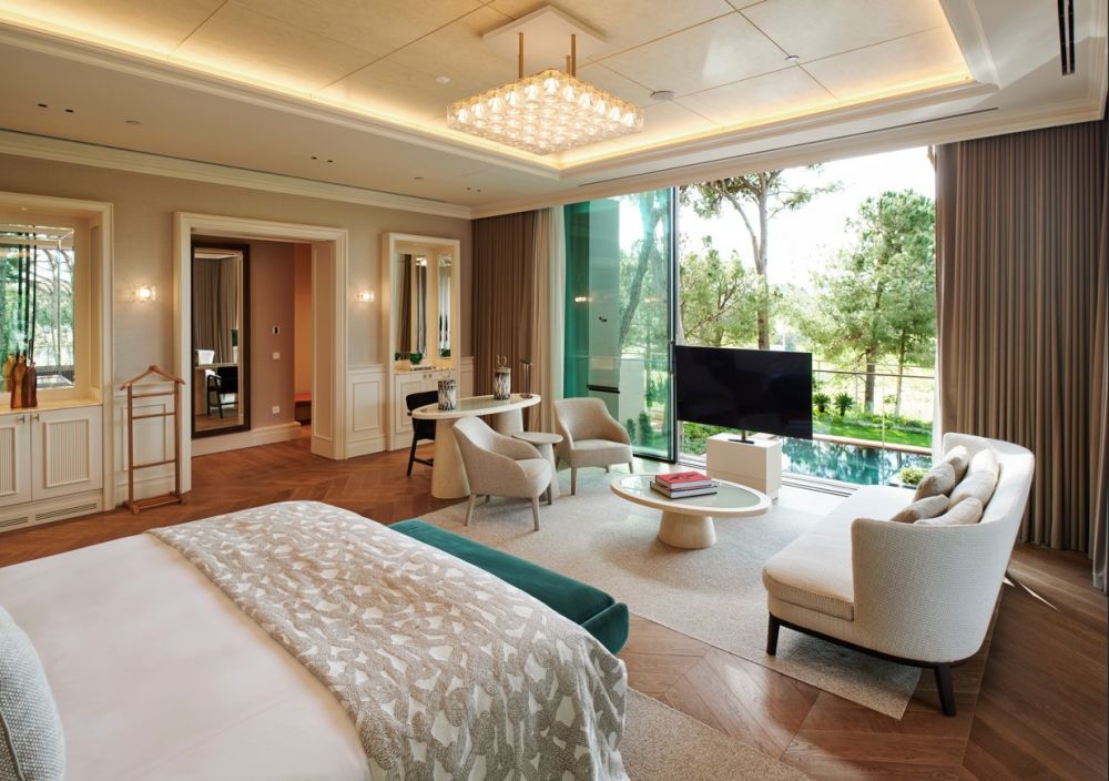 Owner Villa, Maxx Royal Belek Golf Resort 5*