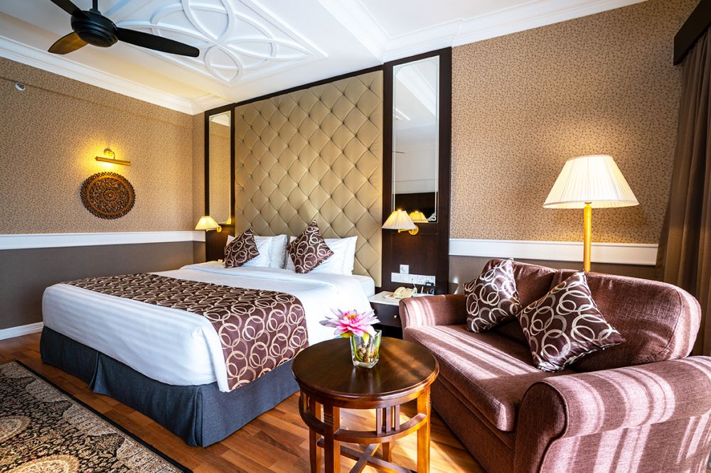 Deluxe Room, Century Pines Resort Cameron Highlands 4*