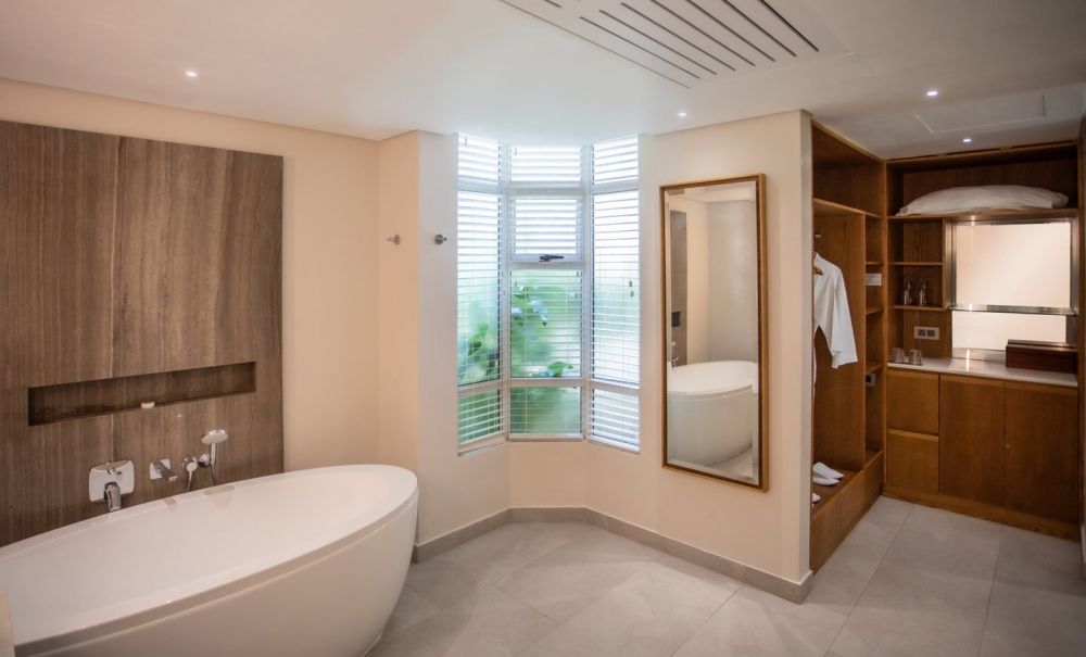 Paradis Bay View/Beachfront, Paradis Beachcomber Golf Resort & Spa 5*