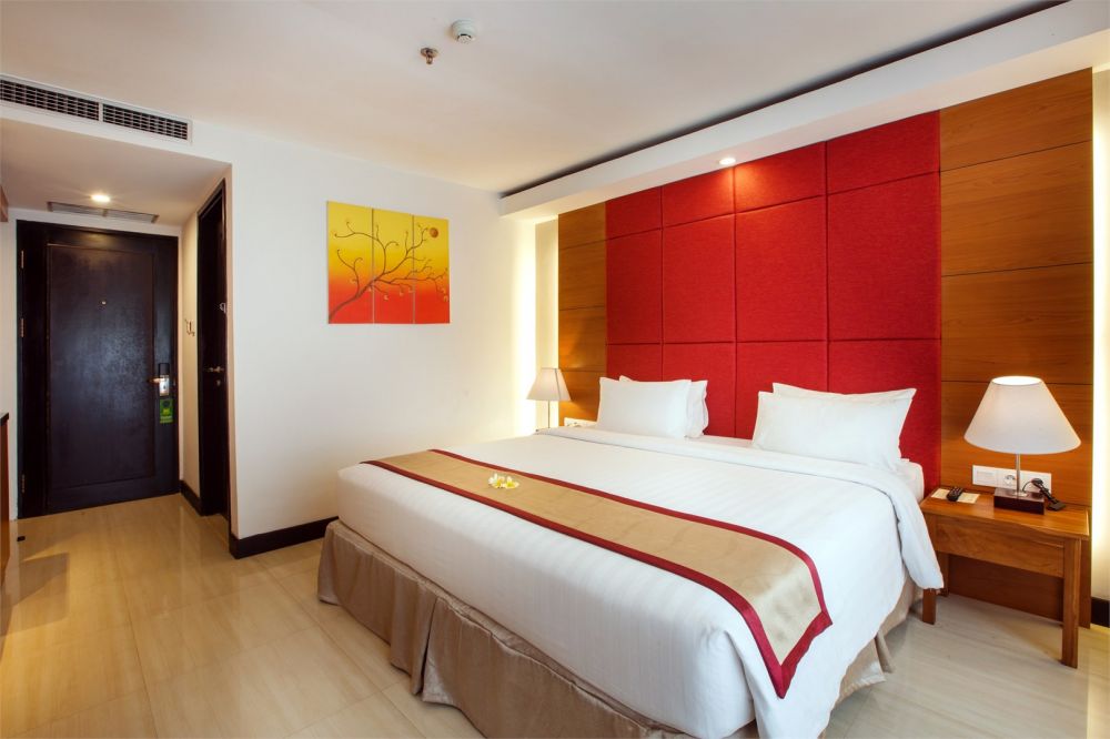 Deluxe Room, Royal Regantris Kuta 4*