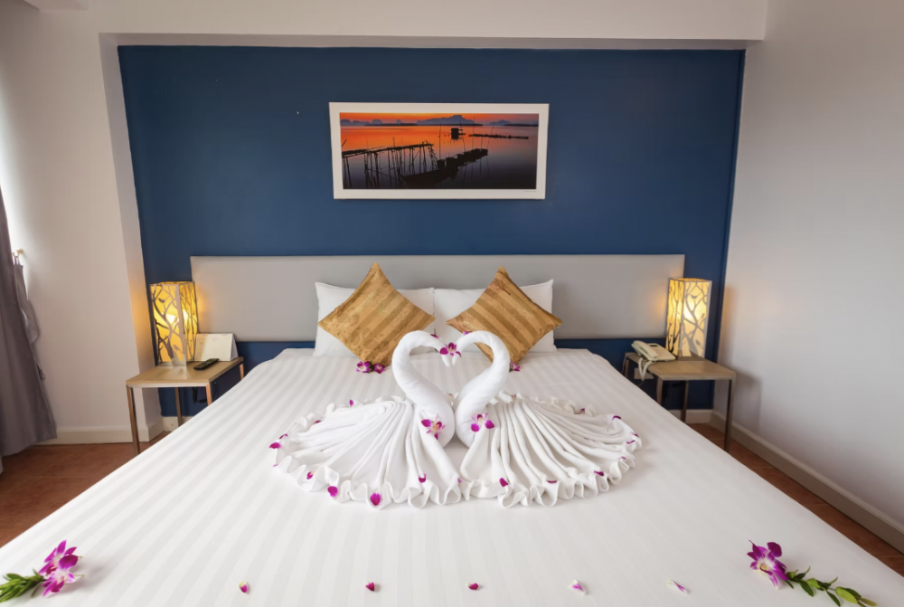 Standard Room, On Hotel 3*
