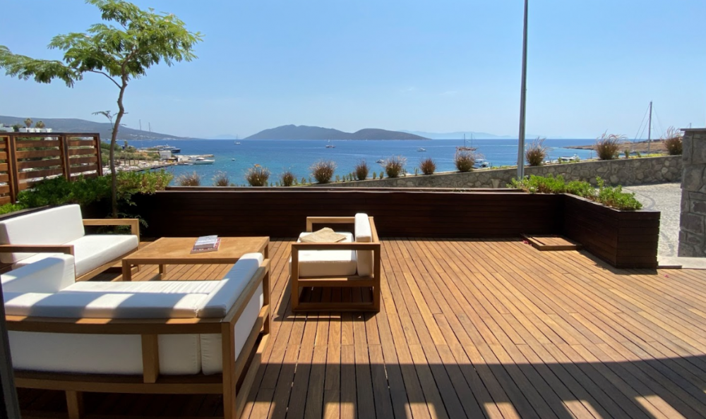 Loft Sea View, METT Hotel&Beach Resort Bodrum 5*