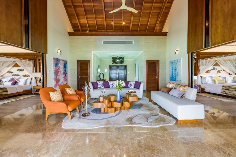 The OZEN Residence, OZEN Life Maadhoo (ex. OZEN by Atmosphere) 5*