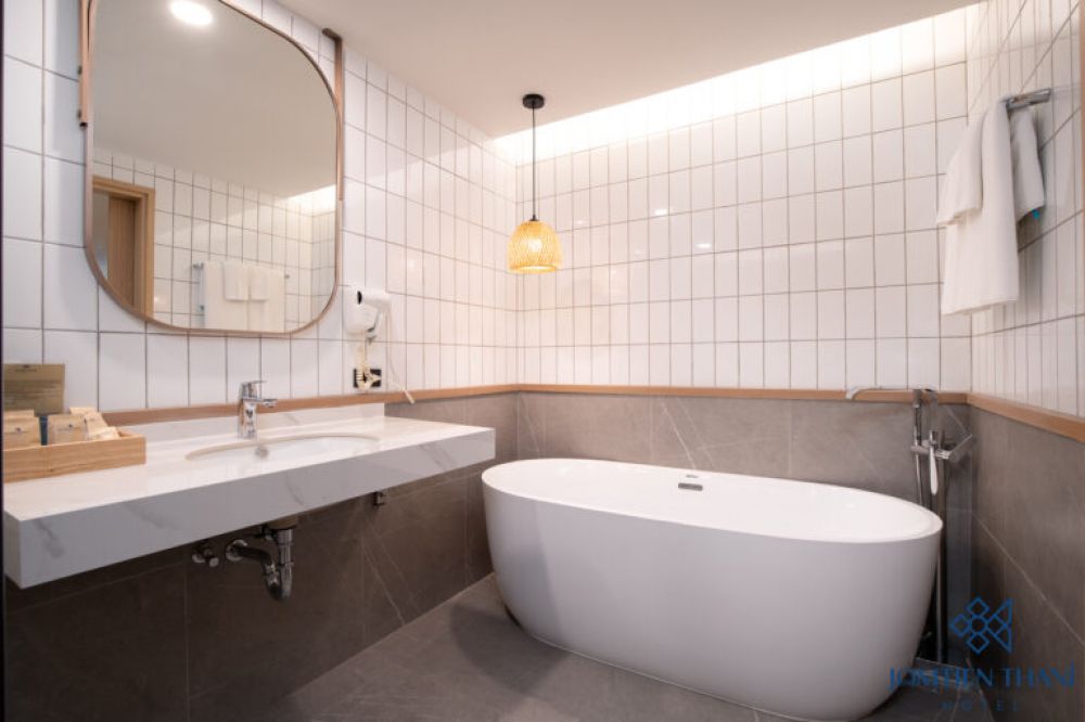 Family Suite, Jomtien Thani Hotel 4*