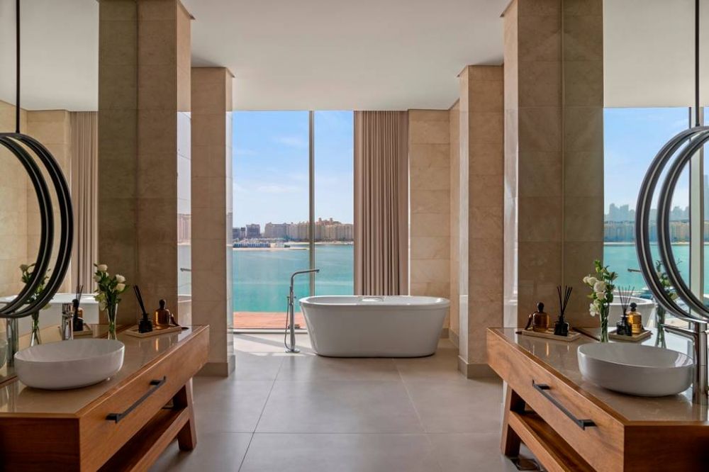 Grand King Suite, Rixos The Palm Dubai Hotel & Suites 5*