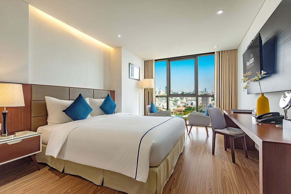 Premier Double, Pavilion Hotel Da Nang 4*