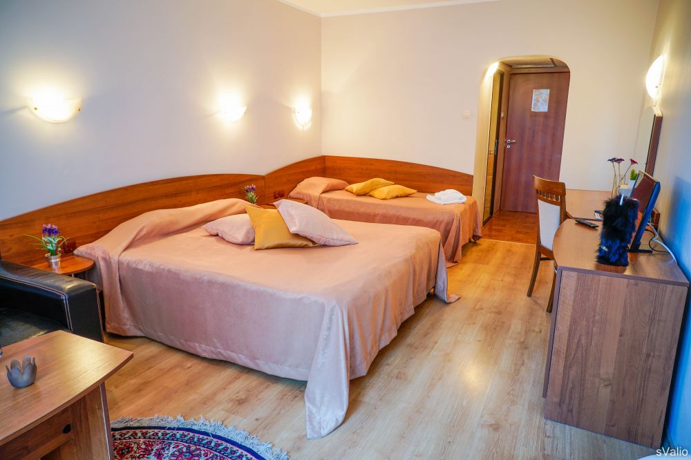 Triple Room, Moura Borovets 3*
