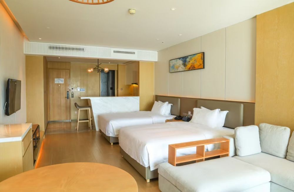 Cozy sea view room, Tiancheng Central Coast Seaview Hotel Sanya 5*