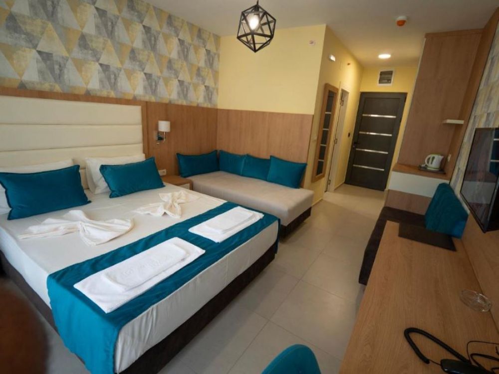 Standard Room inside villas, Pearl Beach 4*