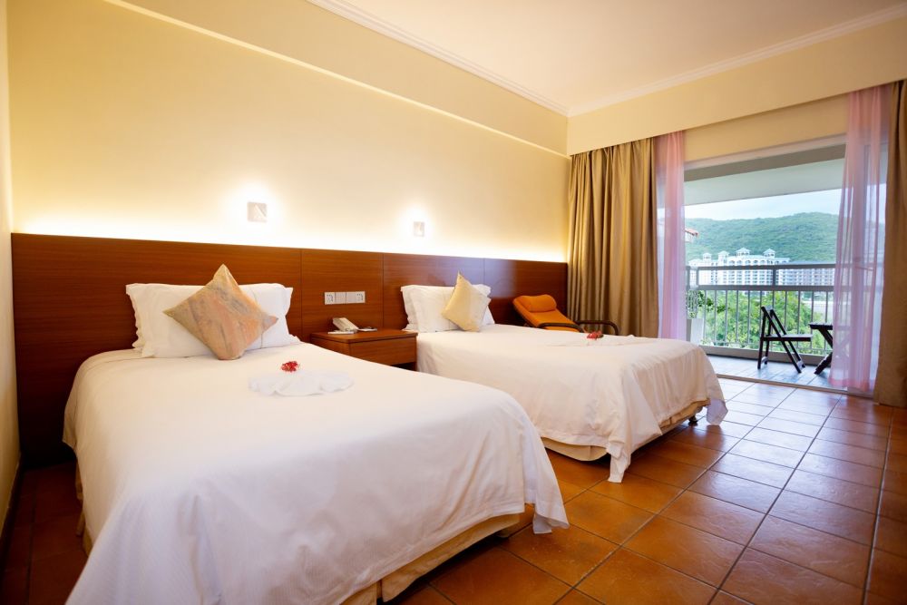 Sea View Room, Golden Palm Resort 4*