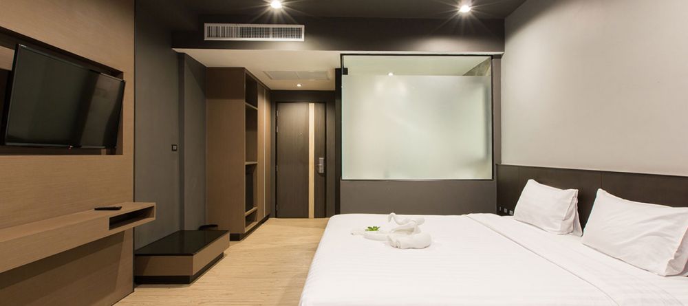 Deluxe Room, Maya Phuket 4*