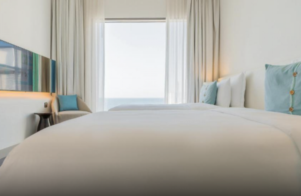 2 Bedroom Ultra Suite, Nikki Beach Resort & SPA 5*