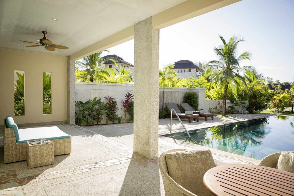 Pool Suite Comfort, Robinson Khao Lak 5*