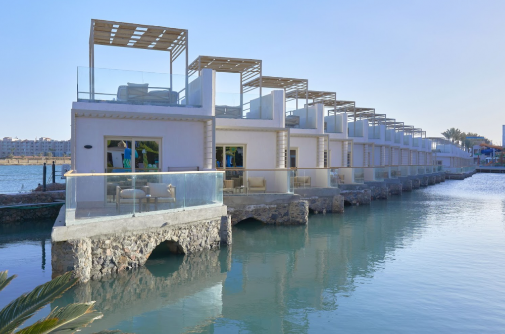 Bungalow Lake View, Bellagio Blue Resort & Spa (ex. Panorama Bungalows Hurghada) 4*