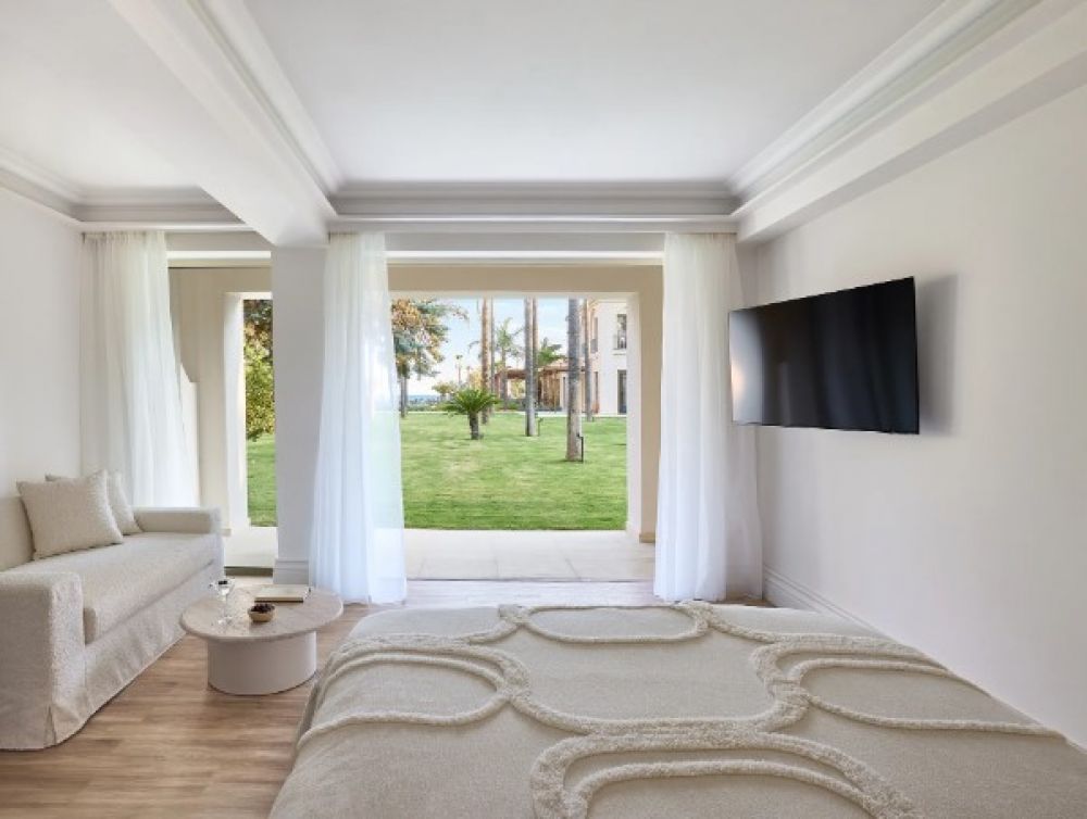 Deluxe Room Veranda, Grecotel Filoxenia Hotel 4*