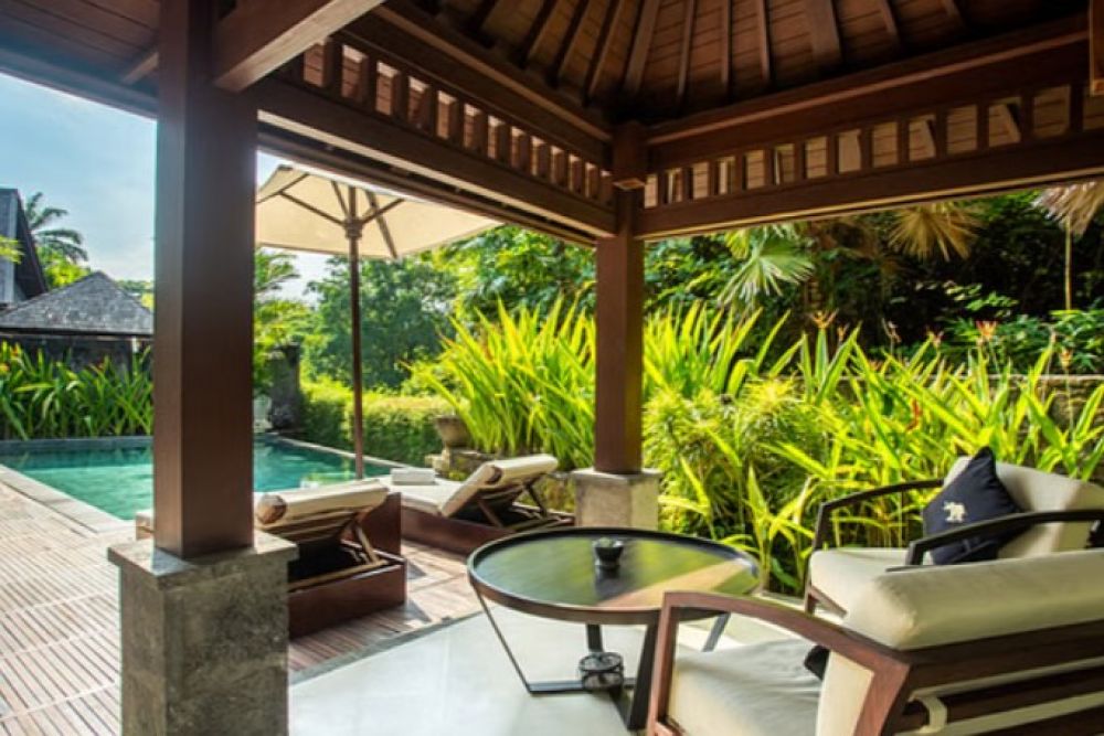 One Bedroom Garden Pool Villa, The Sanctoo Villas 5*