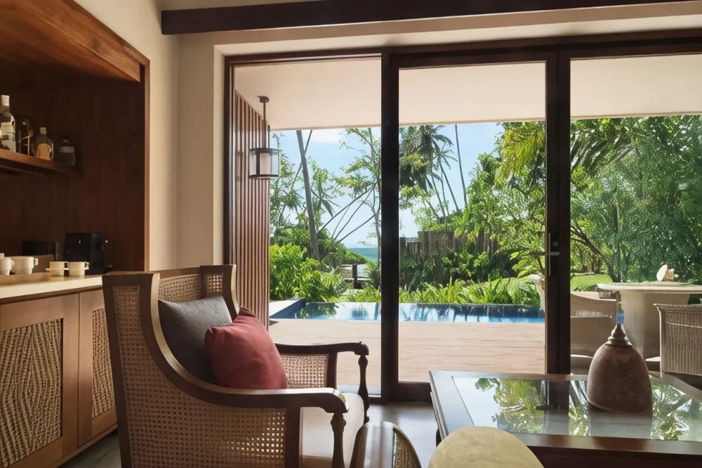 Ocean View Pool Villa, Anantara Peace Heaven Resort 5*