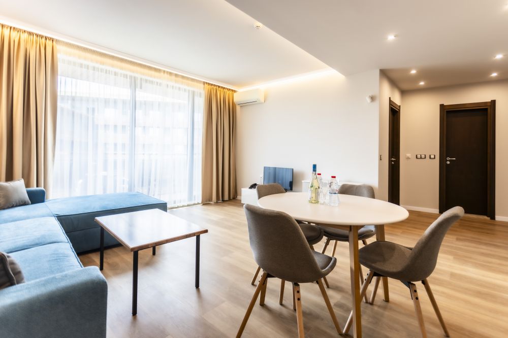 One Bedroom Apartment, Galeon Residence & Spa 5*