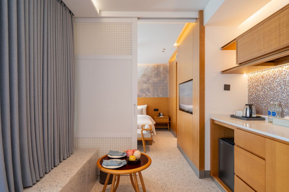 Deluxe Suite Ocean View, Wyndham Garden Phuket Kamala 5*