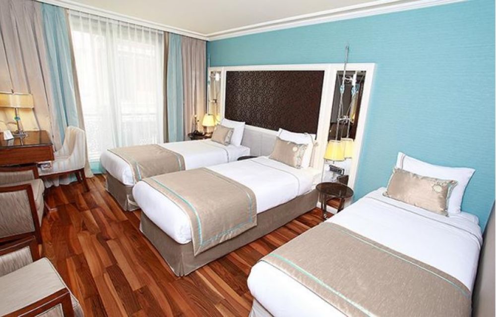 Standard Room, Grand Durmaz Hotel 4*