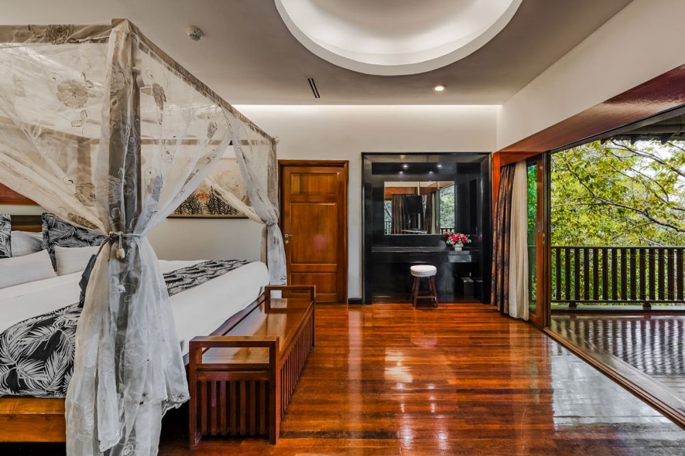 Three-Bedroom Villa, Bunga Raya Island Resort & Spa 5*
