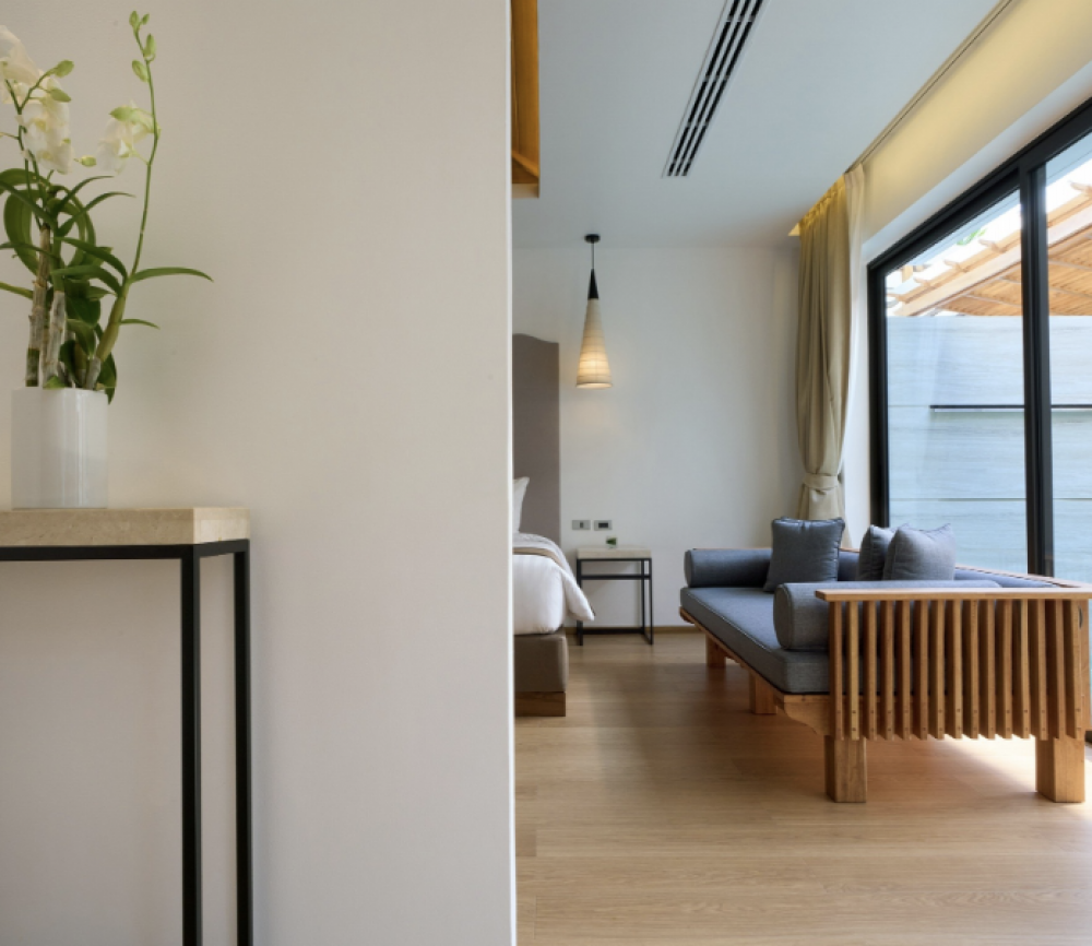 2 Bedrooms Pool Villa, Malisa Villa Suites 5*