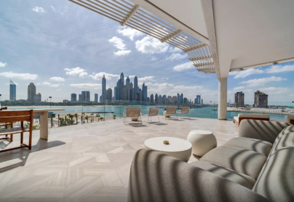 3 BED | XL Terrace Pool Suite, Five Palm Jumeirah Dubai 5*