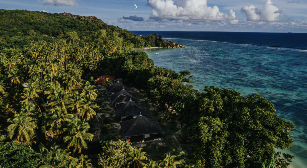 L’Union Beach Villa, La Digue Island Lodge 3*