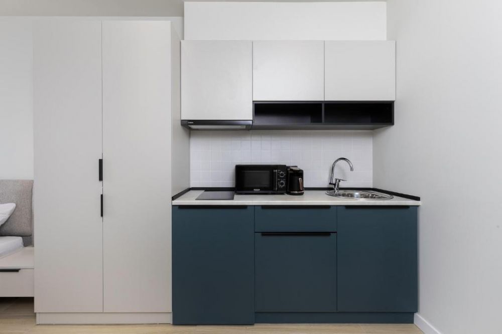 STUDIO STANDARD, Next Apartments 