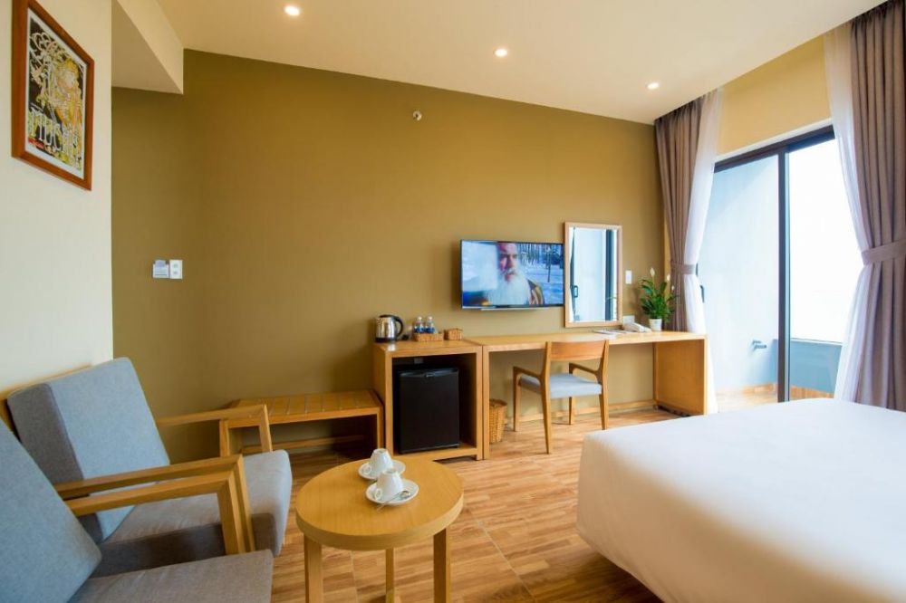 Deluxe, Gaia Hotel Phu Quoc 3*