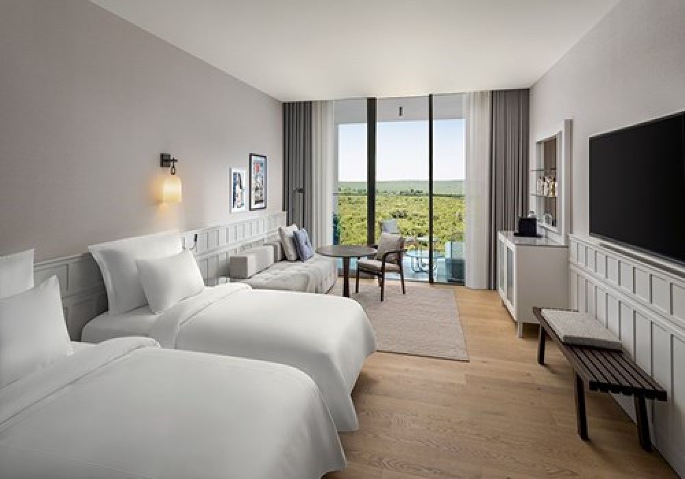 Deluxe Sea View/ Garden View, Akra Didim Resort & SPA 5*