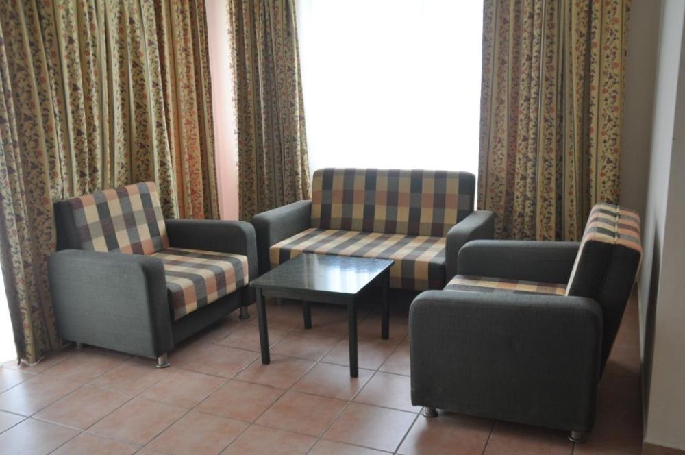 One Bedroom, Club Sidar Apart Hotel 4*