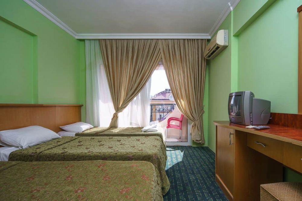 Standard Room, Larissa Inn Hotel 4*