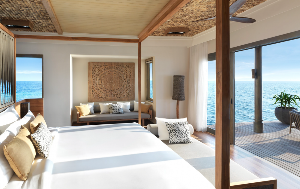 The Vakkaru Over Water Residence (Four Bedroom), Vakkaru Maldives 5*