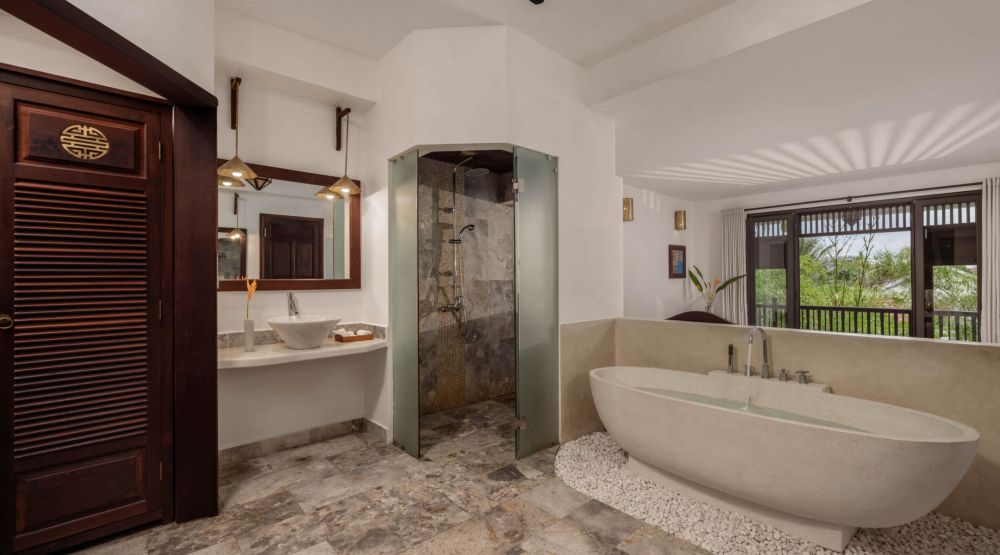 Superior Garden View, Legacy Hoi An Resort 4*
