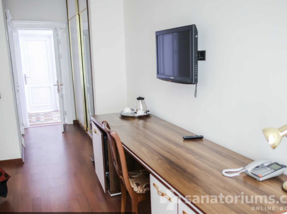 Standard Room, Kapaz Hotel Nafatalan 4*