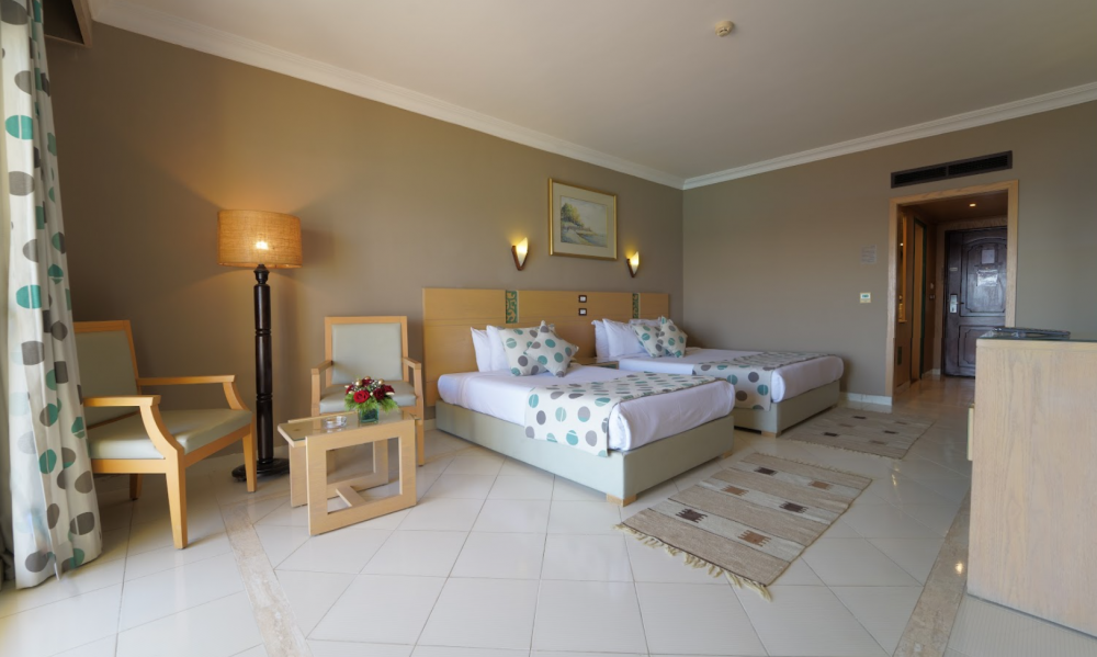 Deluxe, Zya Regina Resort & Aqua Park 3*