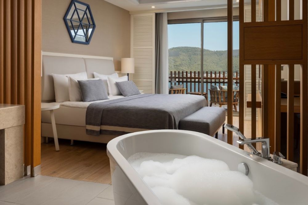Deluxe SV, Titanic Deluxe Bodrum Hotel 5*