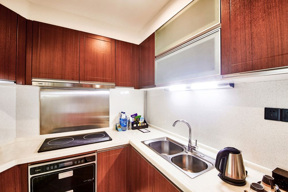 Grand Garden Suite TWIN, Ocean Sonic Resort Sanya 5*
