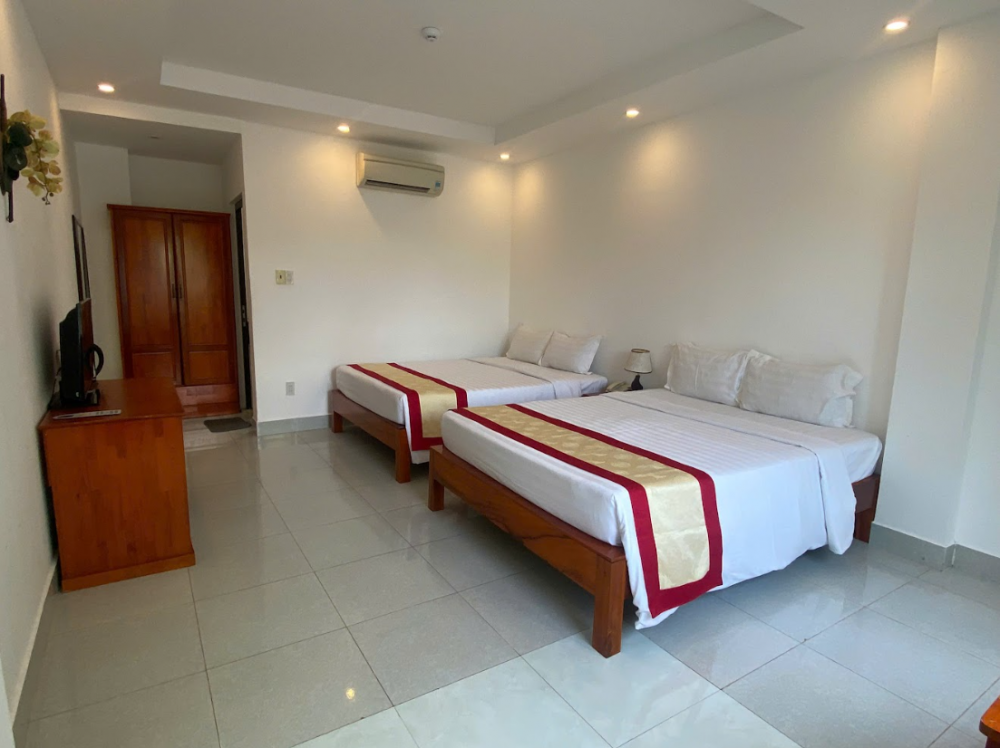 Building Garden View, Orange Resort 3*