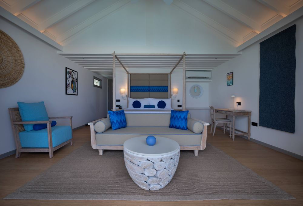 Lagoon Pool Villa, Cora Cora Maldives 5*