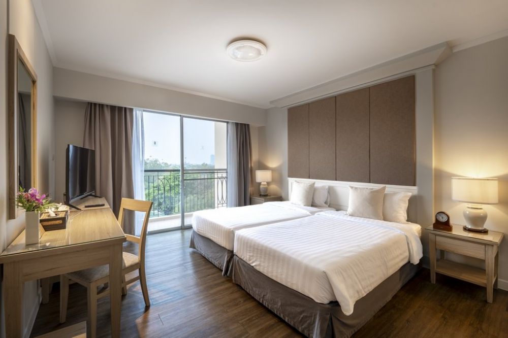 2 Bedroom Suite, Kantary Bay Rayong 4*