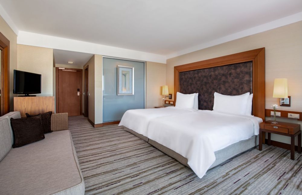 Standard Room Sea View, Rixos Sungate 5*