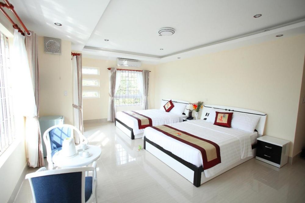 Deluxe Double/Twin, Phu Quoc Hotel Sun and Sea 2*