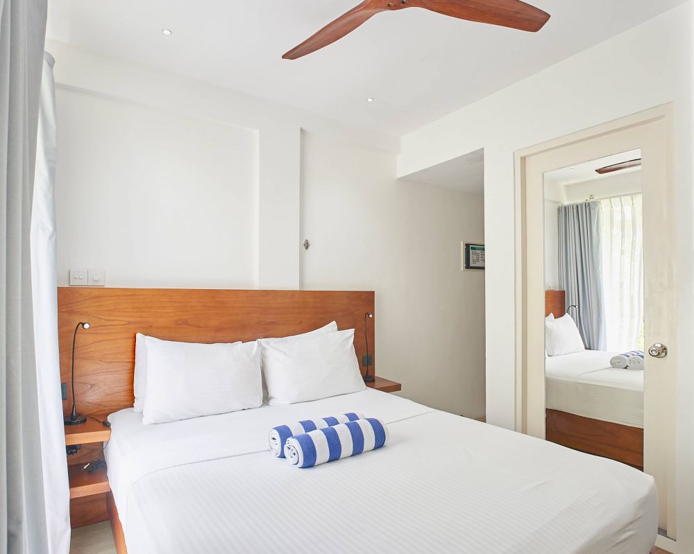 Compact Room, Bliss Dhigurah 