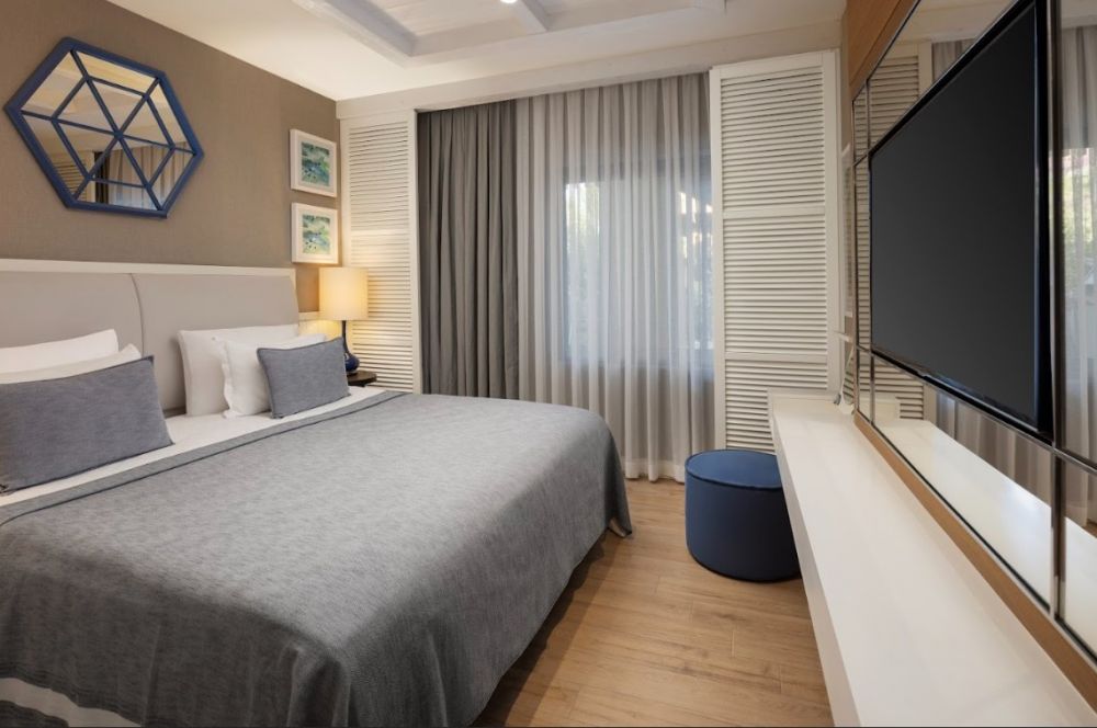 Family Suite Room, Titanic Deluxe Bodrum Hotel 5*